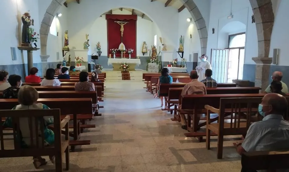 Foto 5 - Villar de Arga&ntilde;&aacute;n y Villar de la Yegua festejaron a San Juan Bautista  