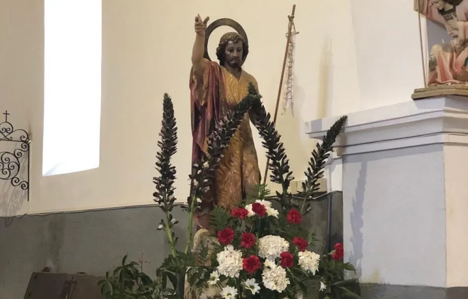 Foto 2 - Villar de Arga&ntilde;&aacute;n y Villar de la Yegua festejaron a San Juan Bautista  
