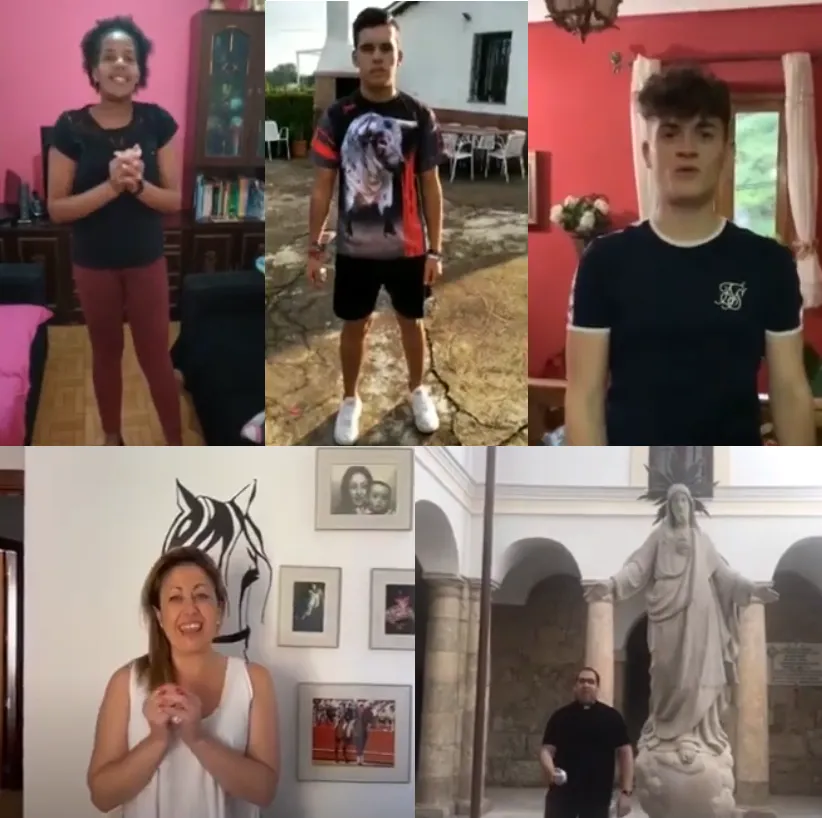 El Seminario Diocesano lanza el vídeo promocional ‘Pasa la bola’  