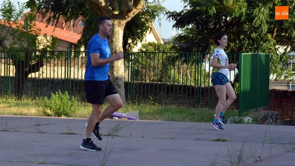 Foto 8 - El Club Abadengo Running reanuda los entrenamientos tras el confinamiento