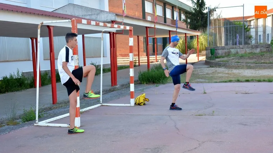 Foto 6 - El Club Abadengo Running reanuda los entrenamientos tras el confinamiento