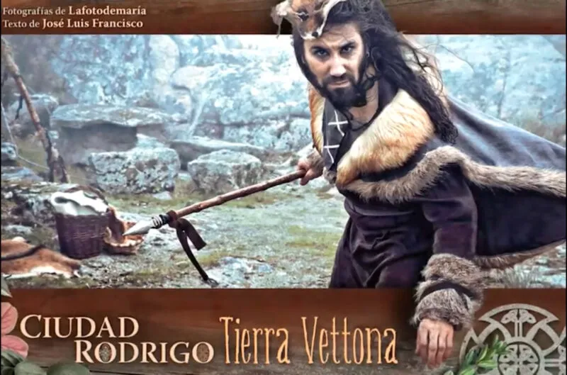 El Palacio Los Águila acogerá el jueves la presentación del libro ‘Tierra Vettona’  