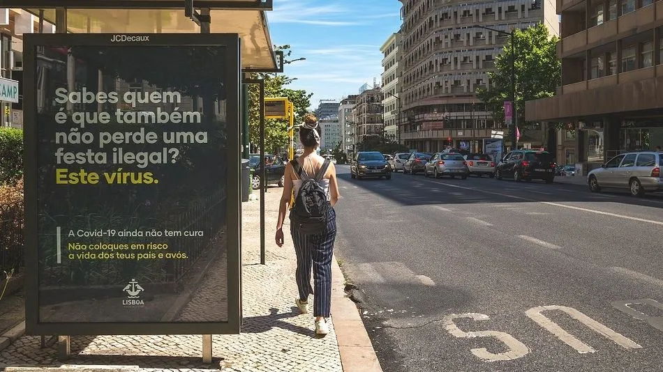 Campaña de concienciación juvenil frente a la propagación de la COVID-19/ CML