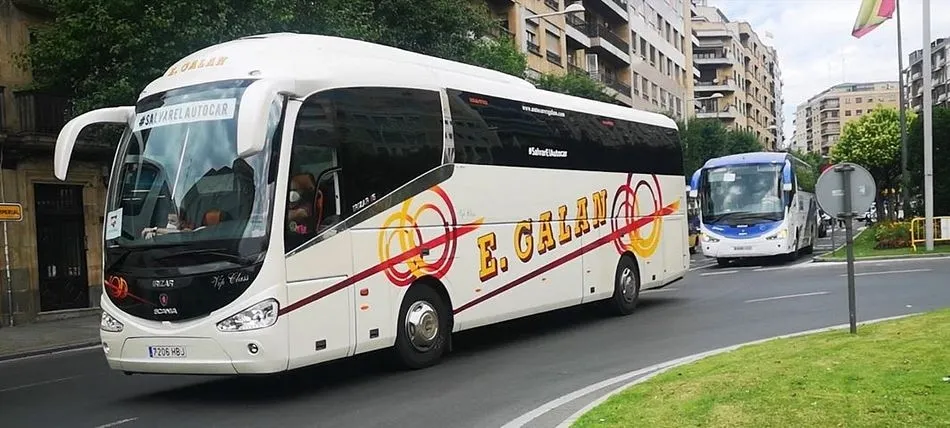 Foto 3 - La peque&ntilde;a y mediana empresa del sector del autob&uacute;s reclama medidas de ayuda