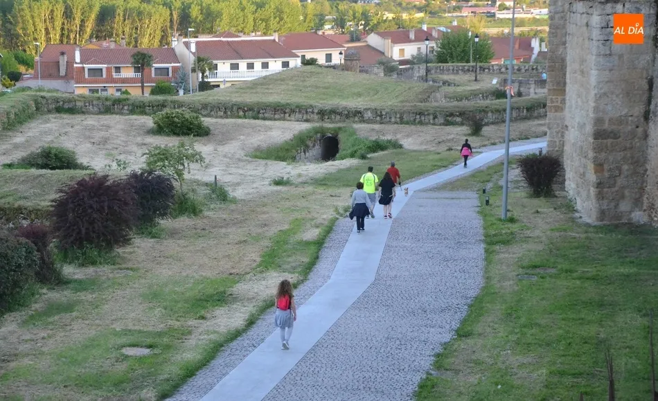 El Paseo Fernando Arrabal, nuevo emplazamiento del mercadillo sabatino, que volverá el 4 de julio  
