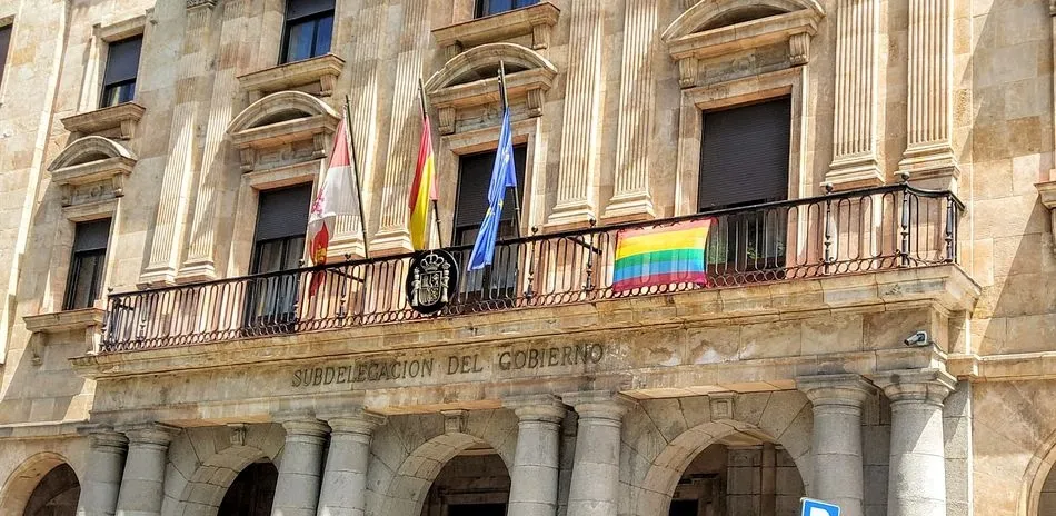 Foto 2 - Salamanca celebra hoy el D&iacute;a del Orgullo Charro