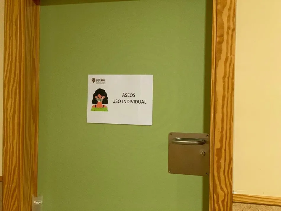 Foto 4 - El Centro Infantil Municipal refuerza las medidas de seguridad