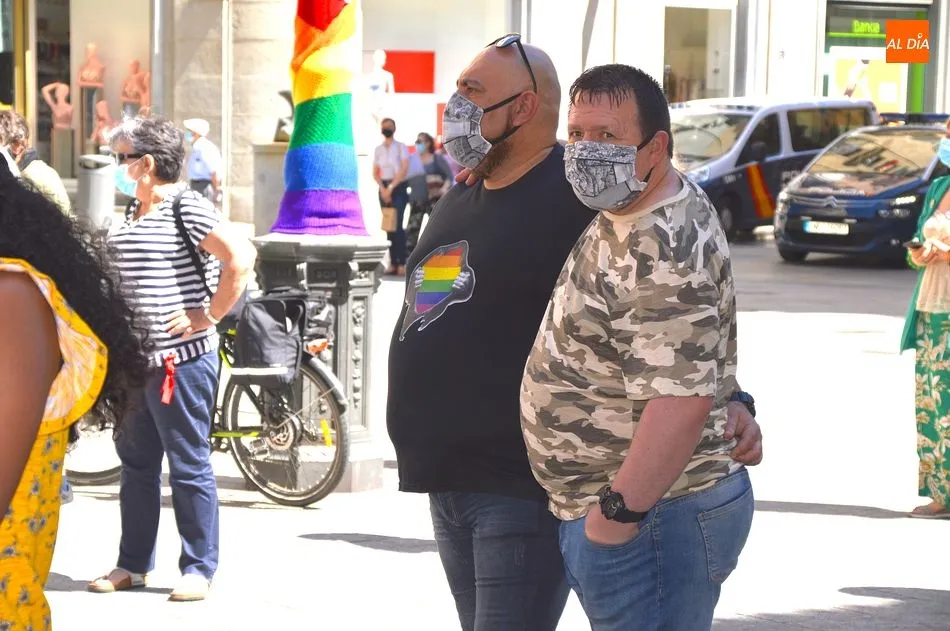 Foto 8 - Salamanca celebra un soleado D&iacute;a del Orgullo Charro