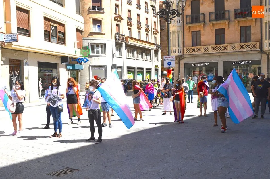 Foto 6 - Salamanca celebra un soleado D&iacute;a del Orgullo Charro