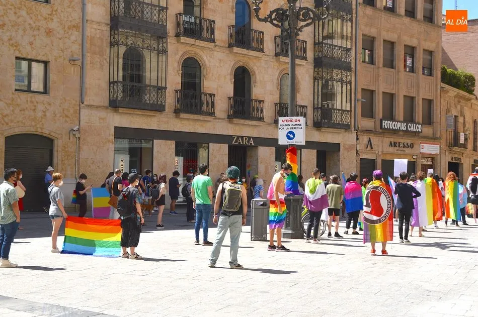 Foto 4 - Salamanca celebra un soleado D&iacute;a del Orgullo Charro