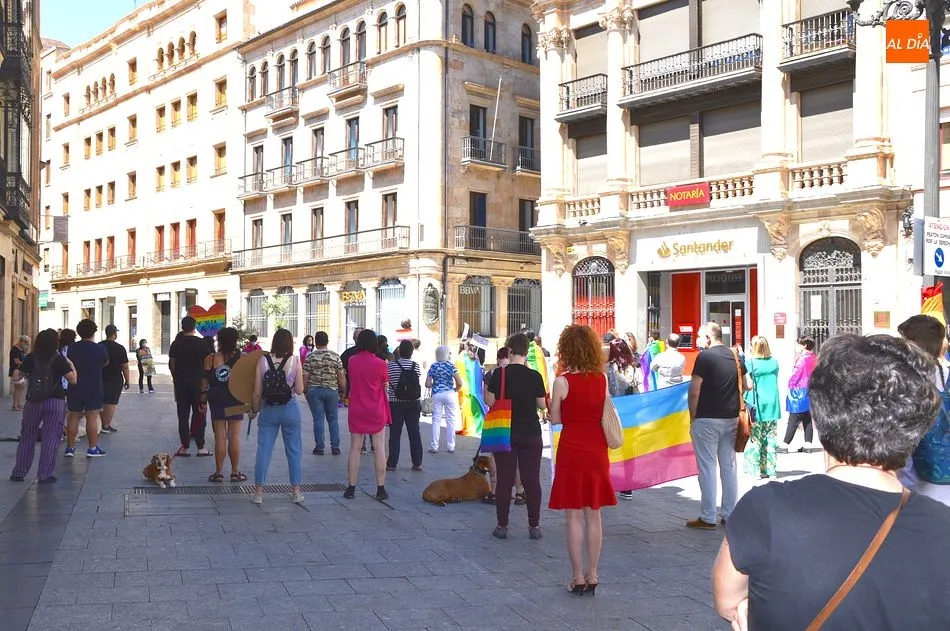 Foto 3 - Salamanca celebra un soleado D&iacute;a del Orgullo Charro