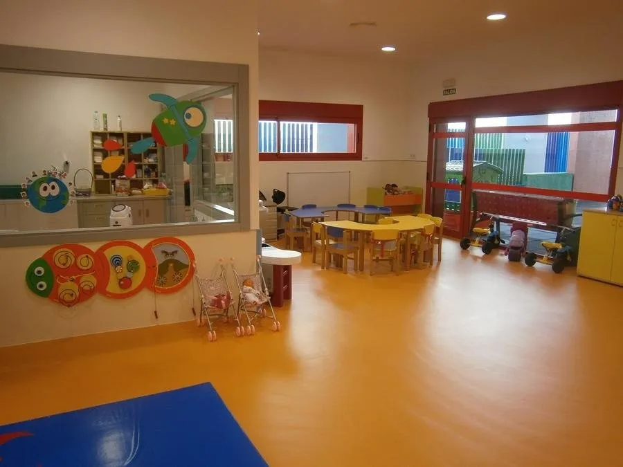 Las escuelas infantiles tendrán actividad presencial desde el lunes hasta el 24 de julio si tienen ...
