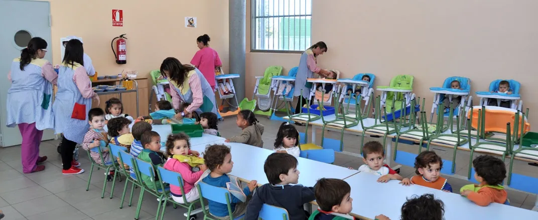 El servicio que no estará disponible es el de comedor, aunque podrán llevar su propia comida - Ayto. Sta. Marta