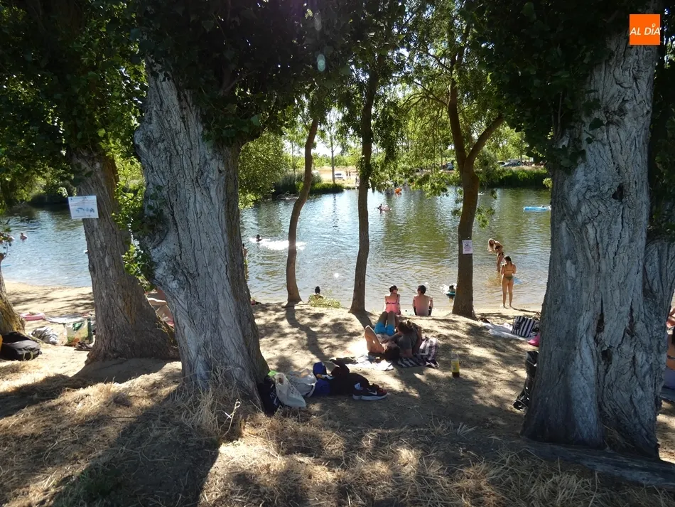 Foto 9 - Cambio de aires a la vera del r&iacute;o Tormes  &nbsp;  