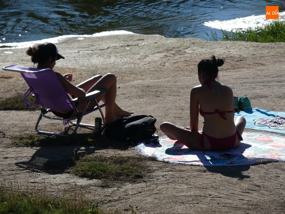 Foto 3 - Cambio de aires a la vera del r&iacute;o Tormes  &nbsp;  