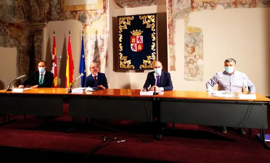Foto 2 - La Feria de Teatro de Castilla y Le&oacute;n se reiventa para adaptarse a las &ldquo;circunstancias...