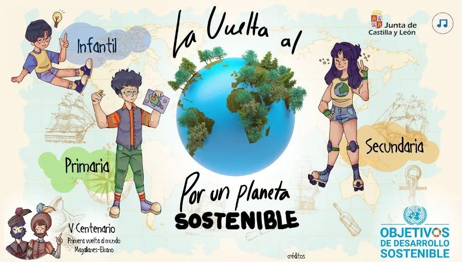 Más recursos pedagógicos para las vacaciones de verano de Infantil, Primaria y Secundaria