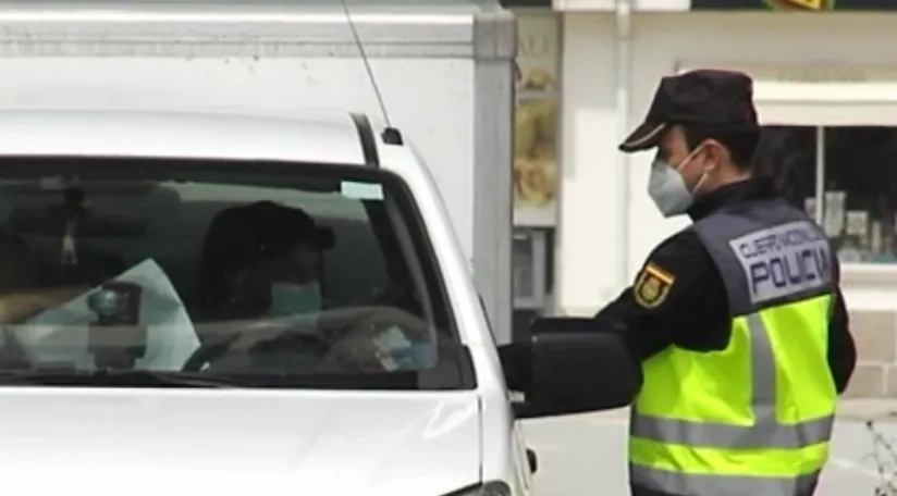 Organizado un acto para simbolizar la reapertura de la frontera entre España y Portugal  