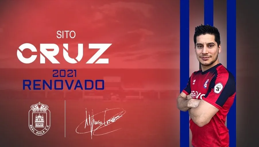 El Real Ávila construye su potente proyecto con dos salmantinos