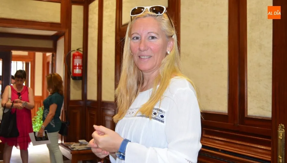 Castañar Rodilla, concejala de Asuntos Sociales en la anterior legislatura del Partido Popular