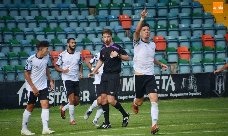 Álex Altube se despide del Salamanca UDS y agradece la oportunidad de crecer como jugador