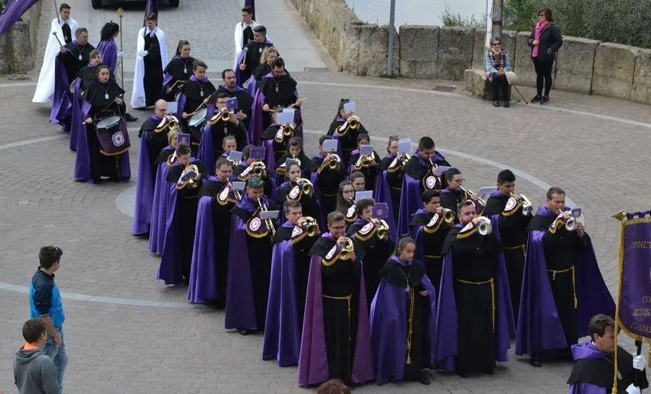Abierta la inscripción para formar parte de la Banda de la Cofradía de Jesús Nazareno  