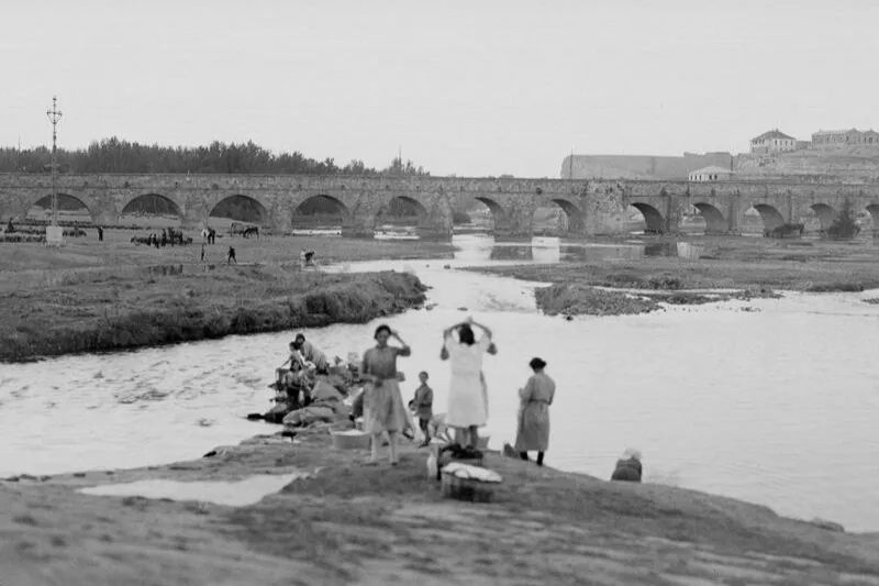 Foto 3 - El r&iacute;o Tormes y su ribera  