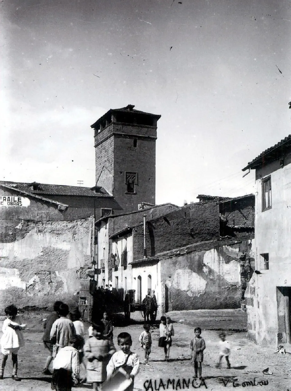 Foto 2 - La desaparecida calle Canteros