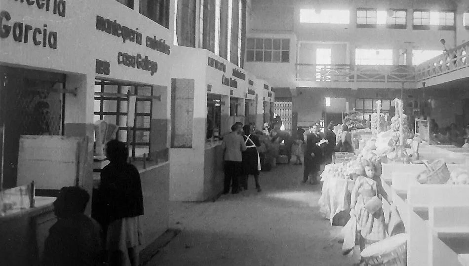 Retrospectiva del mercado en el siglo pasado.