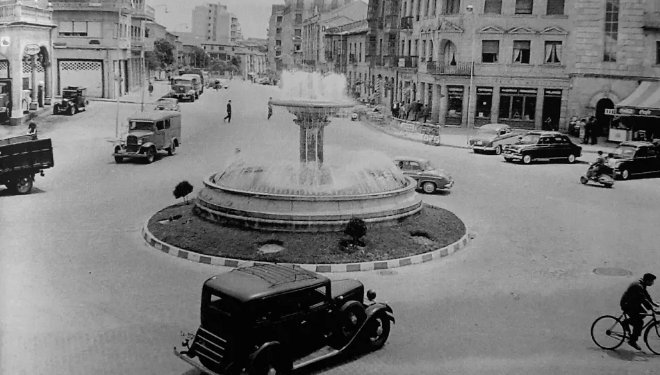 Foto 4 - La fuente con m&aacute;s tr&aacute;fico de Salamanca