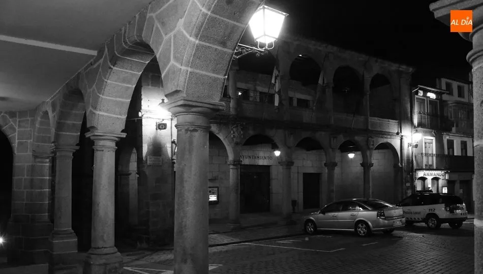 Edificio consistorial de Béjar