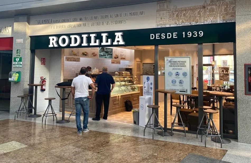 El nuevo Rodilla de Salamanca tendrá disponible el envío a domicilio a través de sus operadores habituales