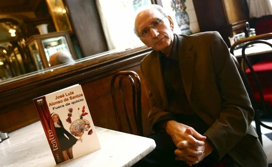 El dramaturgo vallisoletano José Luis Alonso de Santos participará en estos encuentros literarios en Salamanca. Foto EP