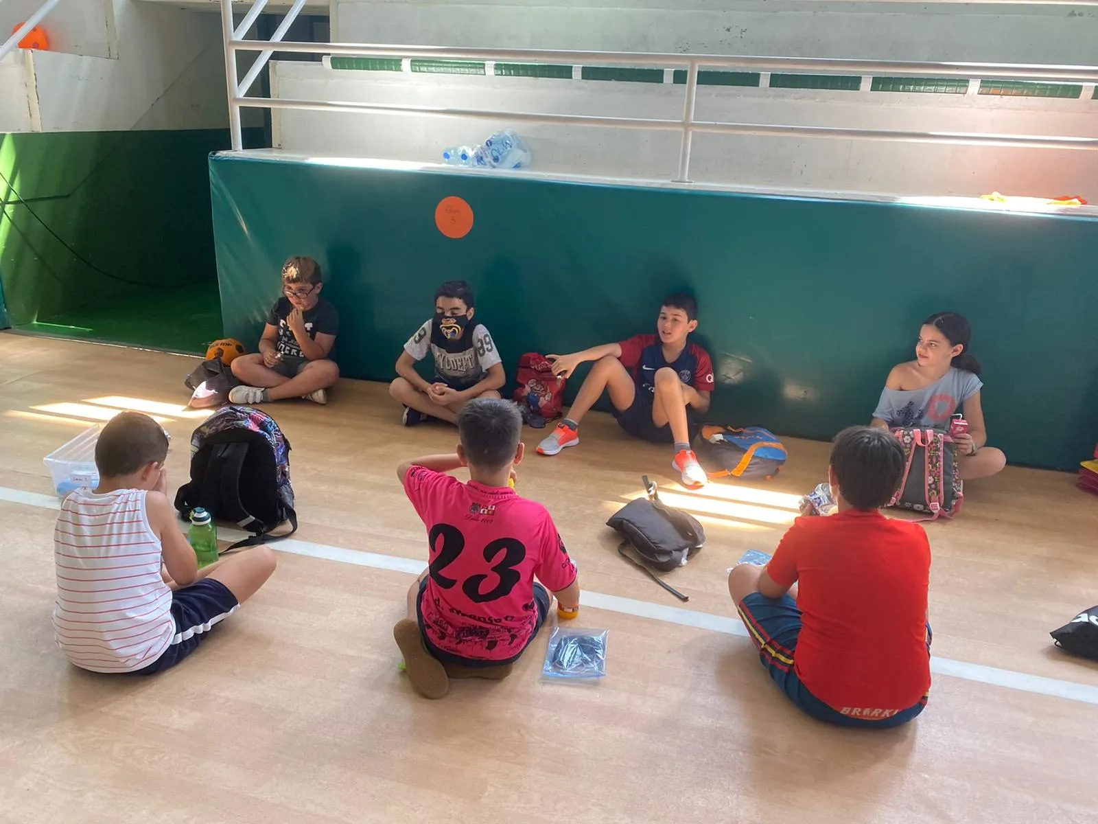 Foto 5 - Arrancan las Escuelas de Verano del Piensos Dur&aacute;n Albense