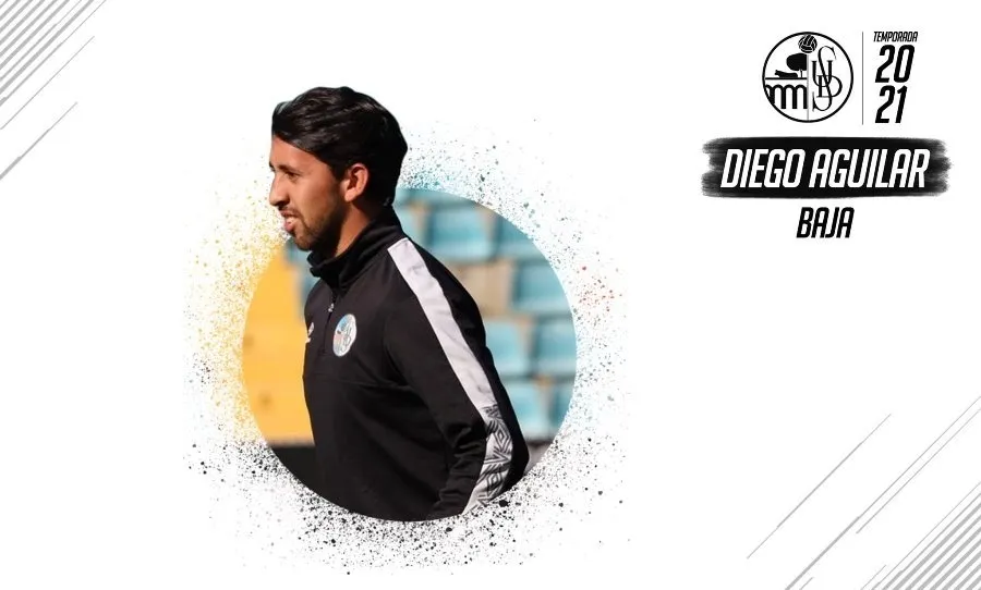 Foto 2 - Borja L&oacute;pez no seguir&aacute; en el Salamanca UDS