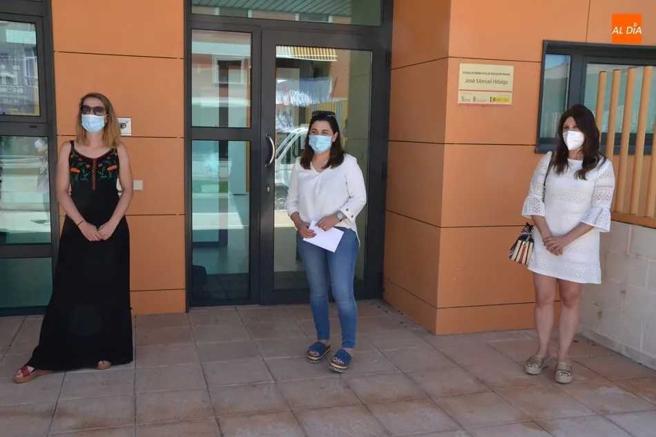 La Escuela Infantil continuará cerrada durante los meses de julio y agosto  