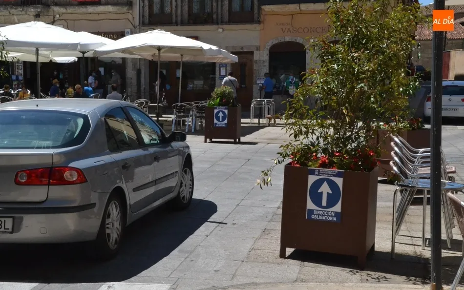 1Foto: Menos mal que las señales no pueden ser más claras  