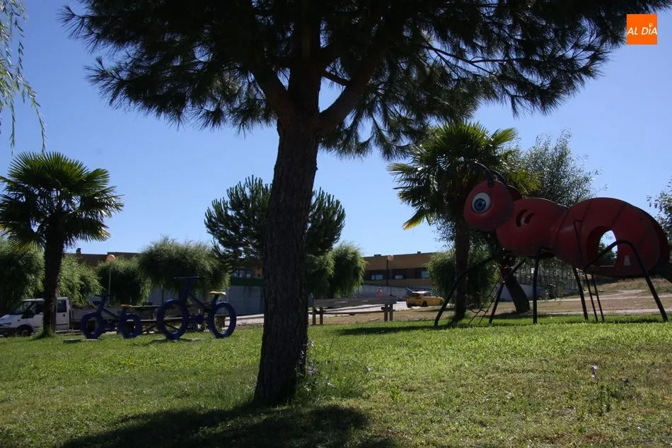 Foto 11 - El Ayuntamiento mejora los parques infantiles y aumenta la oferta de juego  