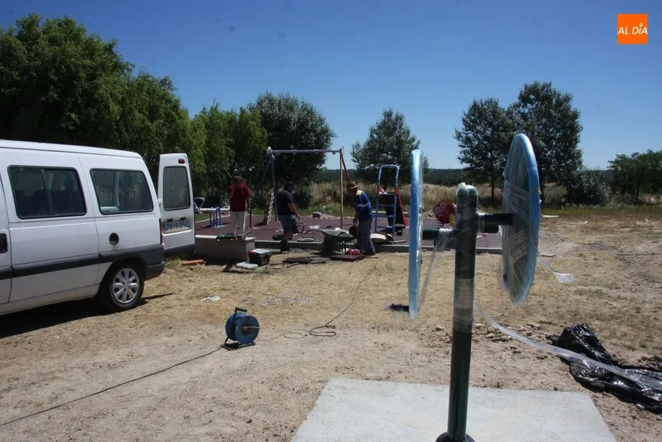 Foto 5 - El Ayuntamiento mejora los parques infantiles y aumenta la oferta de juego  