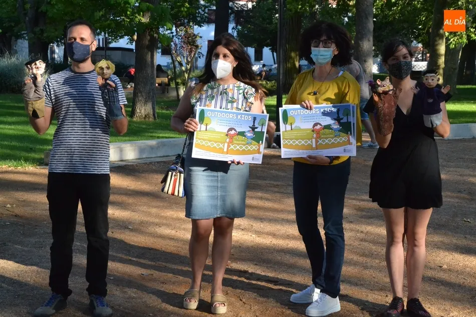 El programa veraniego de La Glorieta evoluciona a más zonas verdes con otro formato  