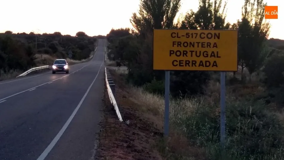 Imagen del cartel tomada a las 22 horas de hoy, 1 de julio / E. Corredera