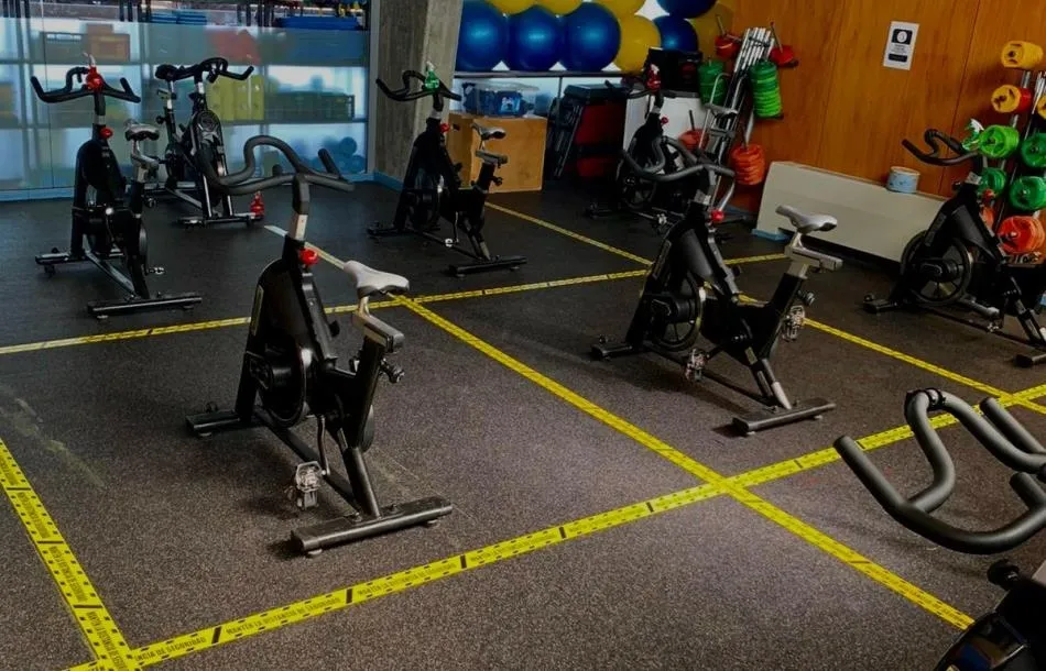 El Centro Acuático reinicia su actividad como un espacio seguro libre de Covid  