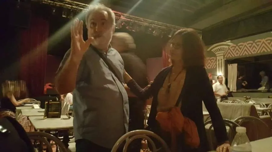 Foto 2 - Olga Manzano, la leyenda sigue despu&eacute;s de Manuel