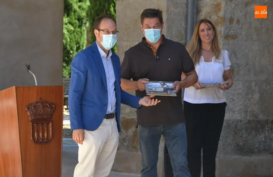 Foto 6 - Editado un libro para conocer mejor c&oacute;mo se forj&oacute; el pasado de Mir&oacute;briga  