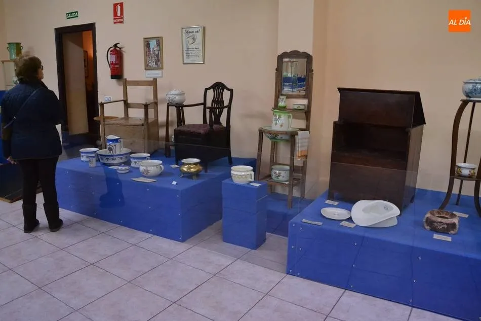 El Museo del Orinal ya está reabierto al público  