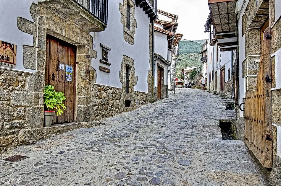 Foto 2 - Sierra de Francia: turismo seguro  