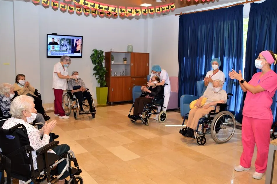 La Residencia Fidalgo Morales, gestionada por Servitalia Servicios Sociosanitarios, está abalada por la calidad y la garantía de ofrecer un ambiente familiar