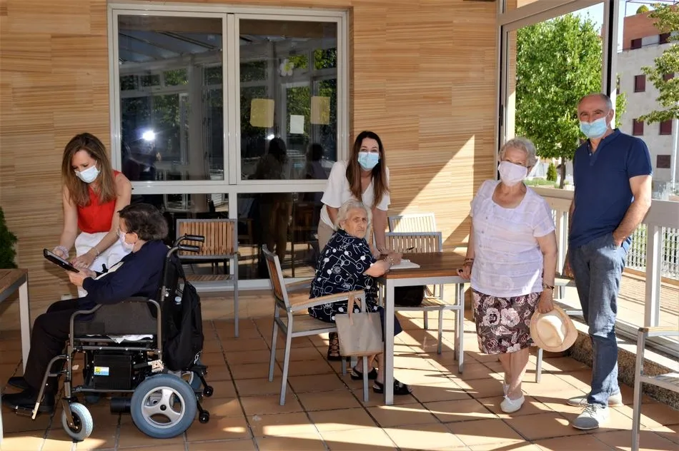 Foto 4 - Residencia Fidalgo Morales, bienestar y calidad de vida  