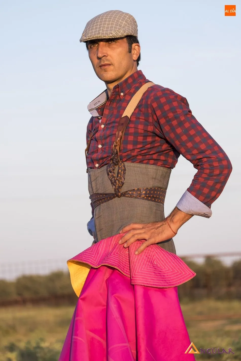 Foto 2 - Javier Casta&ntilde;o, el sabor de la madurez  