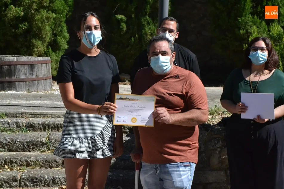 Foto 6 - Clausurados los cursos del Centro de Nuevas Tecnolog&iacute;as, que han contado con 45 alumnos  